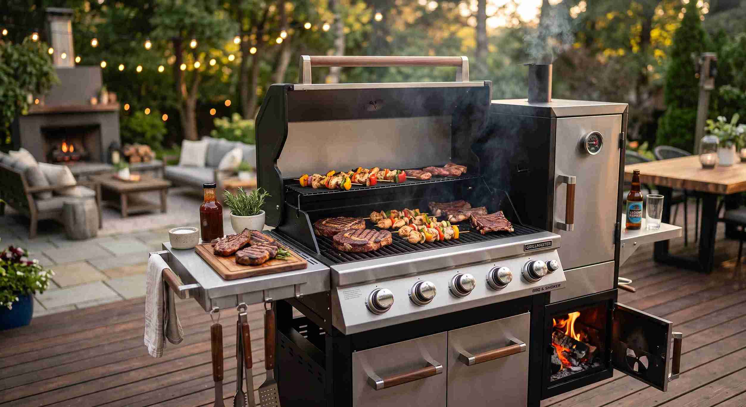 Fixvero Expert Barbecue & Grill Repair in Upper West Side NYC
